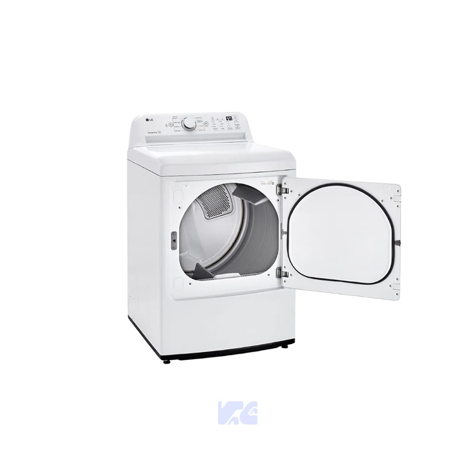 Secadora Lg a Gas Carga Frontal 25kg