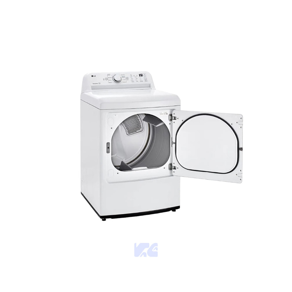 Secadora Lg a Gas Carga Frontal 25kg