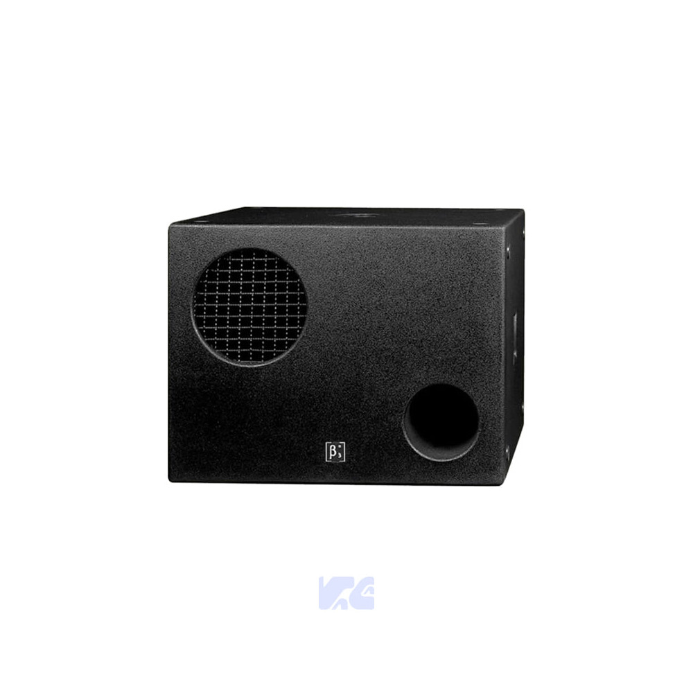 SUB BAJO ACTIVO 18PULG Beta3 EB118A 500 RMS