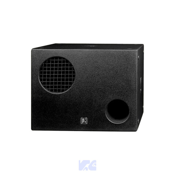 SUB BAJO ACTIVO 18PULG Beta3 EB118A 500 RMS