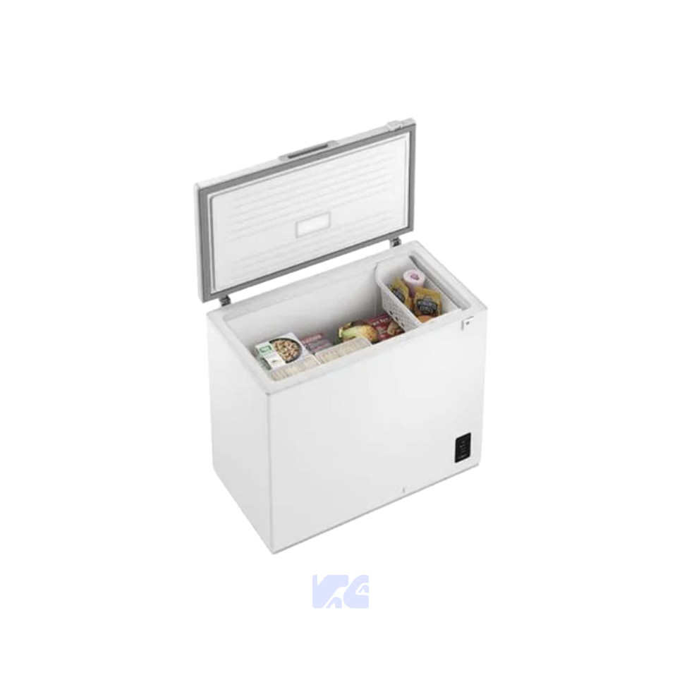 Congelador Frost Inverter Electrolux 245 Litros 3 en 1