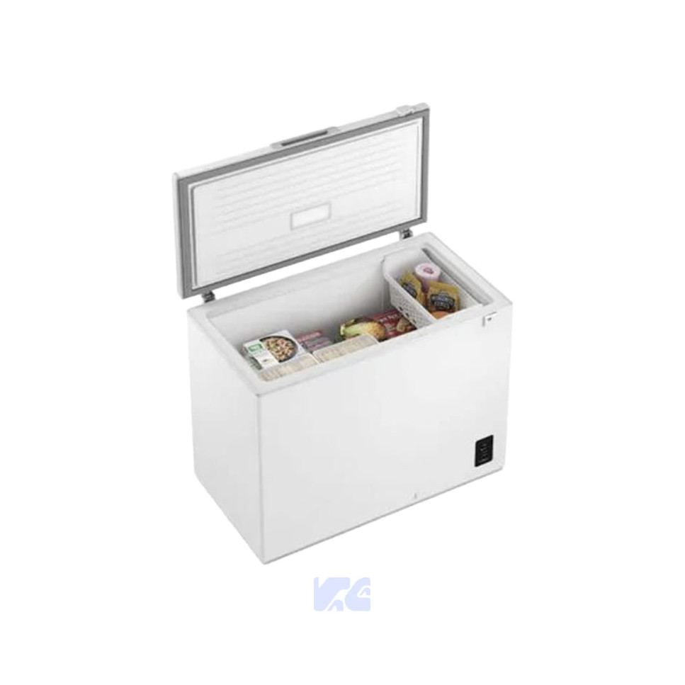 Congelador Frost Inverter Electrolux 282 Litros 3 en 1