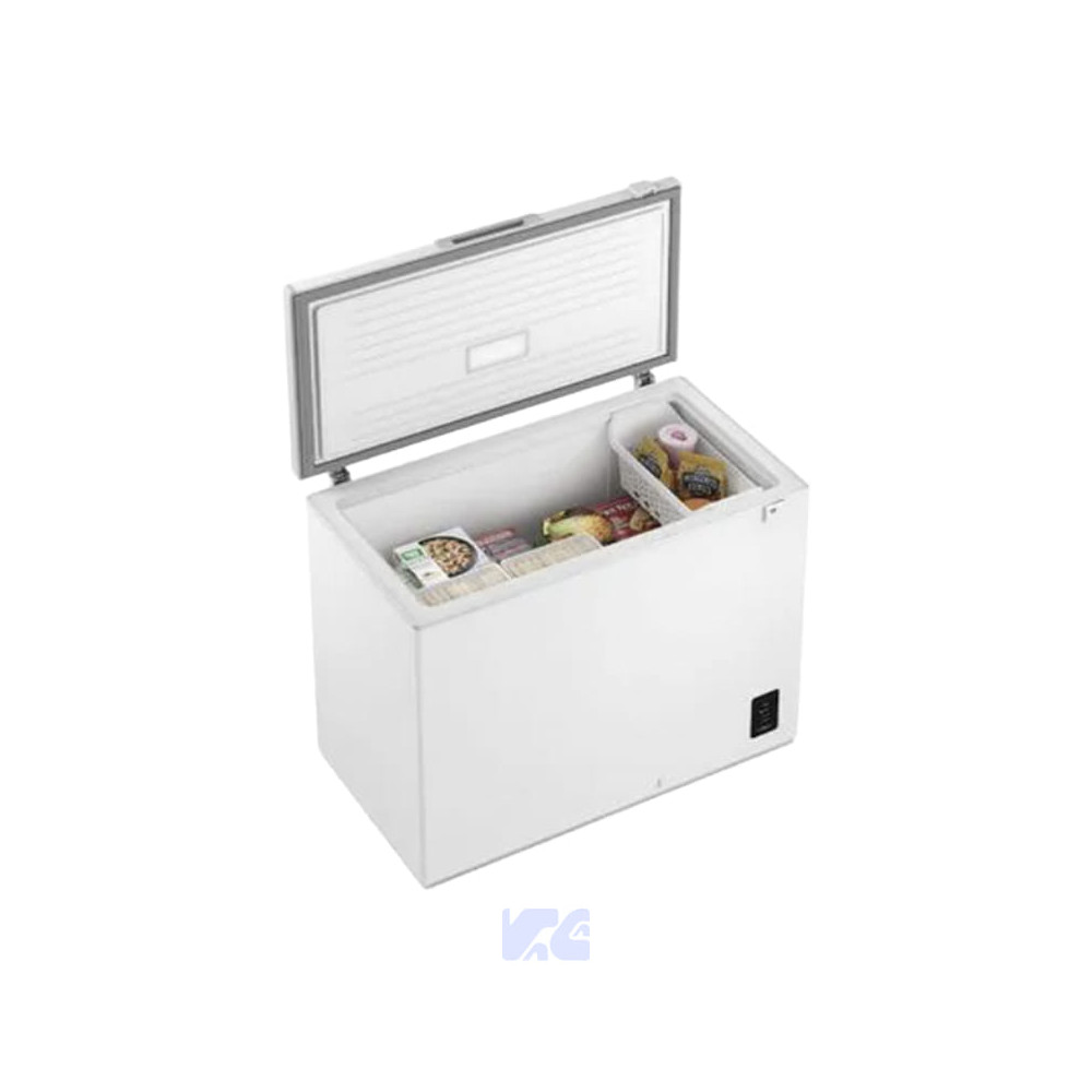 CONGELADOR HORIZONTAL ELECTROLUX 282 LITROS EFH30S3Q5AW FROST INVERTER 3 en 1