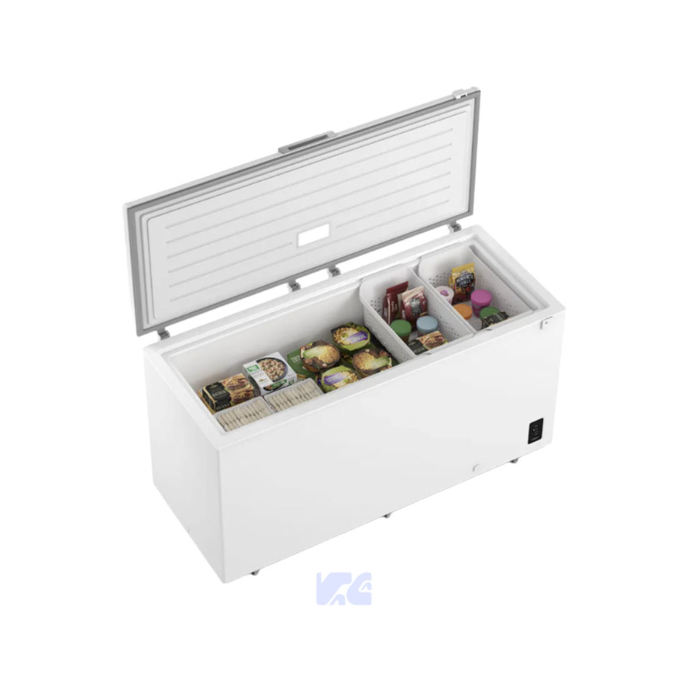 CONGELADOR HORIZONTAL ELECTROLUX 496 LITROS EFH50S3Q5AW INVERTER 3 en 1