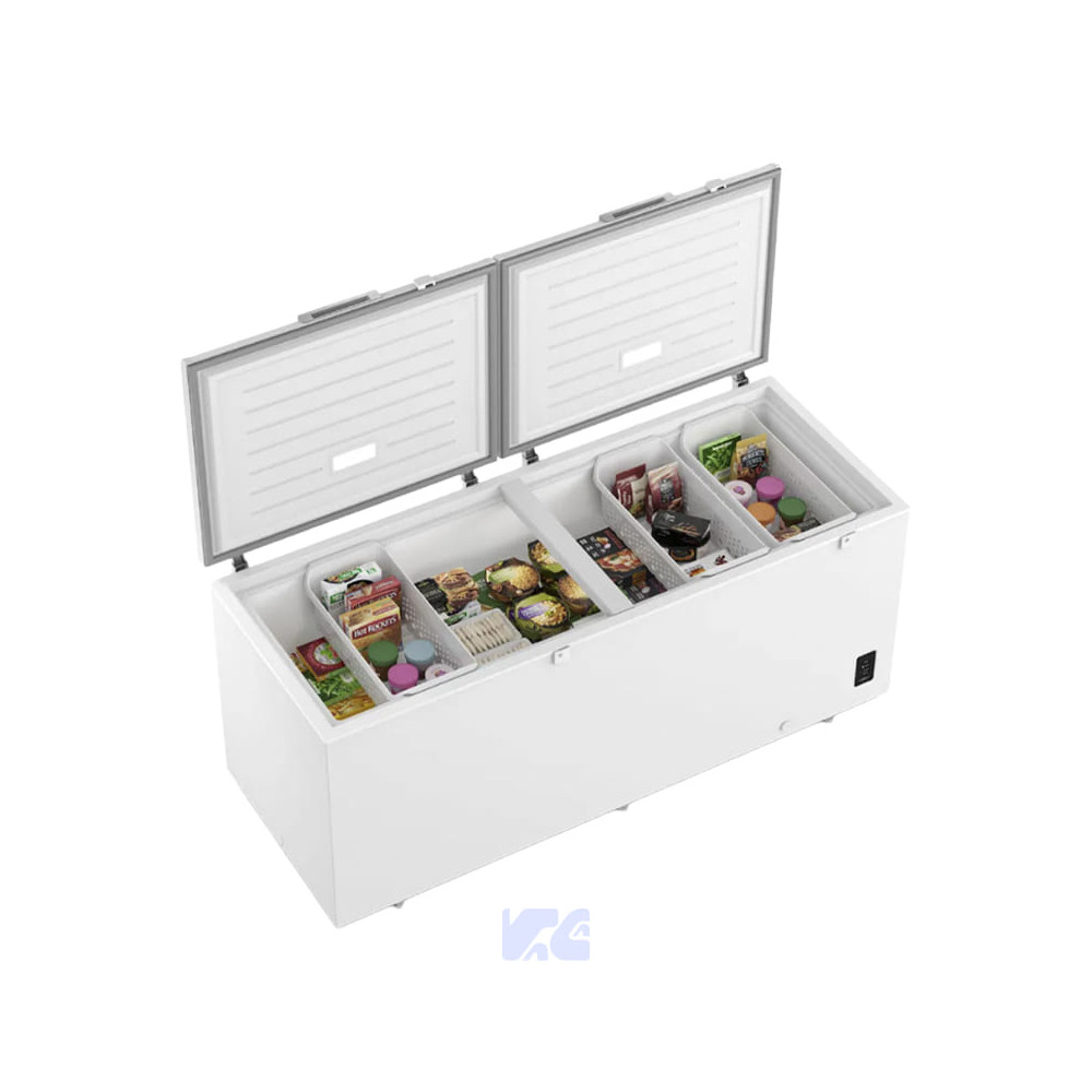 CONGELADOR HORIZONTAL ELECTROLUX 724 LITROS EFH70S3Q5AW 3 en 1
