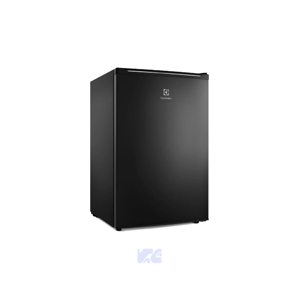 Mini Congelador Vertical Electrolux 98 Litros One Door Negro EFU98S3Q6AB