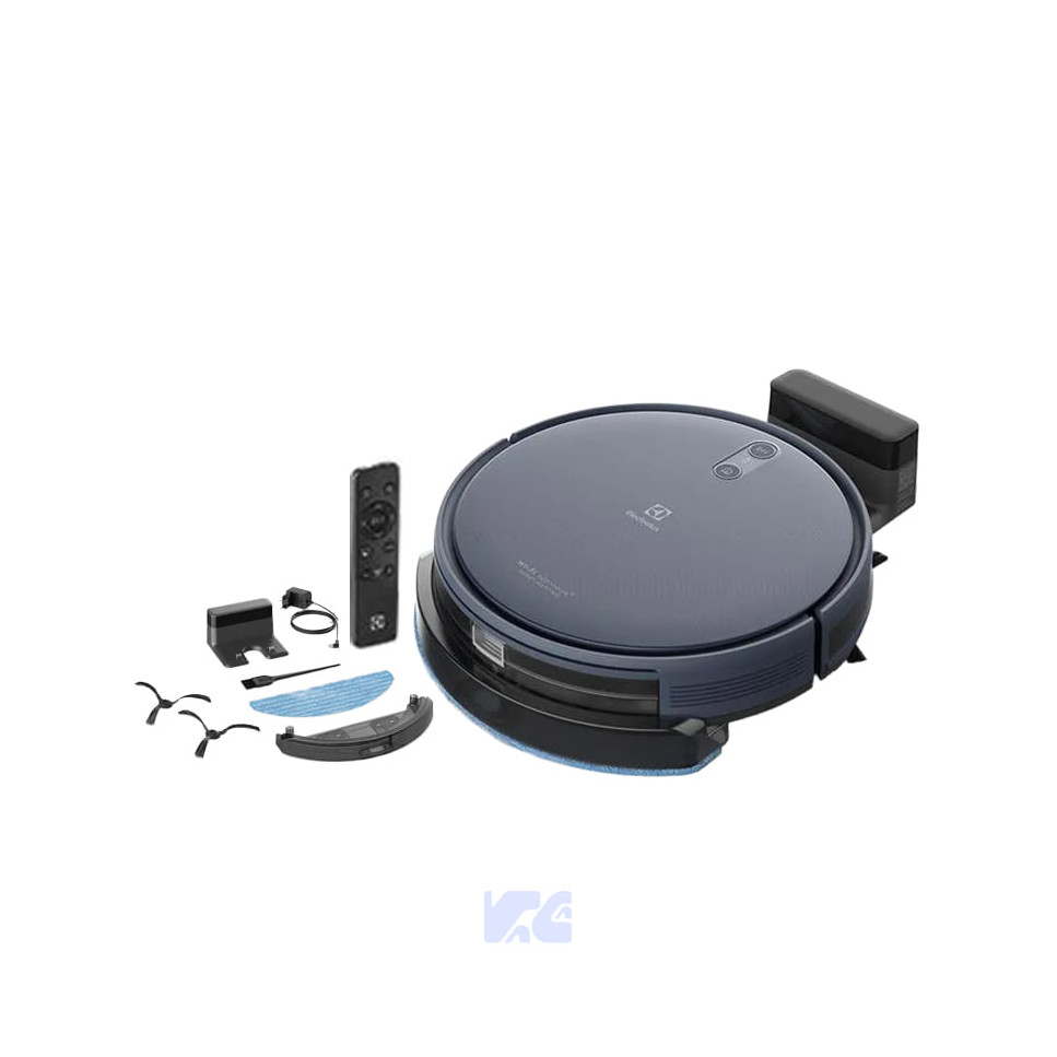 ASPIRADORA ROBOT ELECTROLUX  4 en 1WiFi 1000 watts ERB44