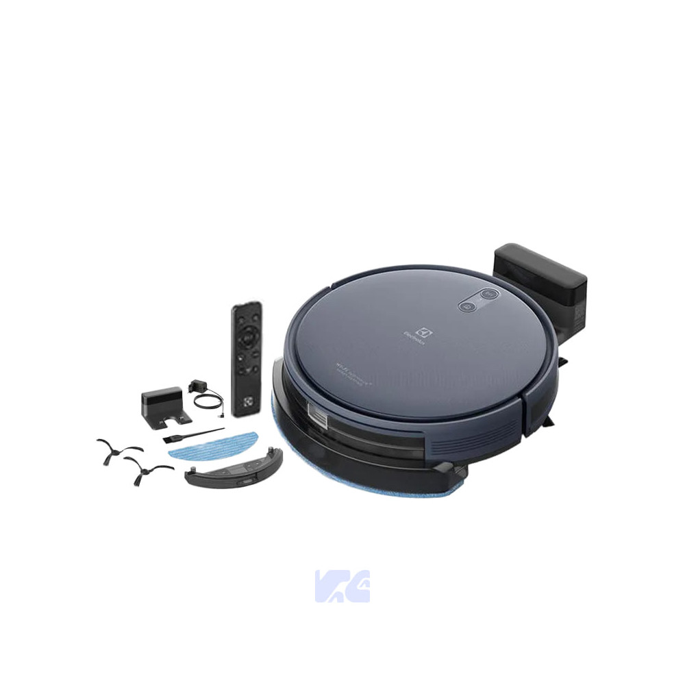 ASPIRADORA ROBOT ELECTROLUX  4 en 1WiFi 1000 watts ERB44