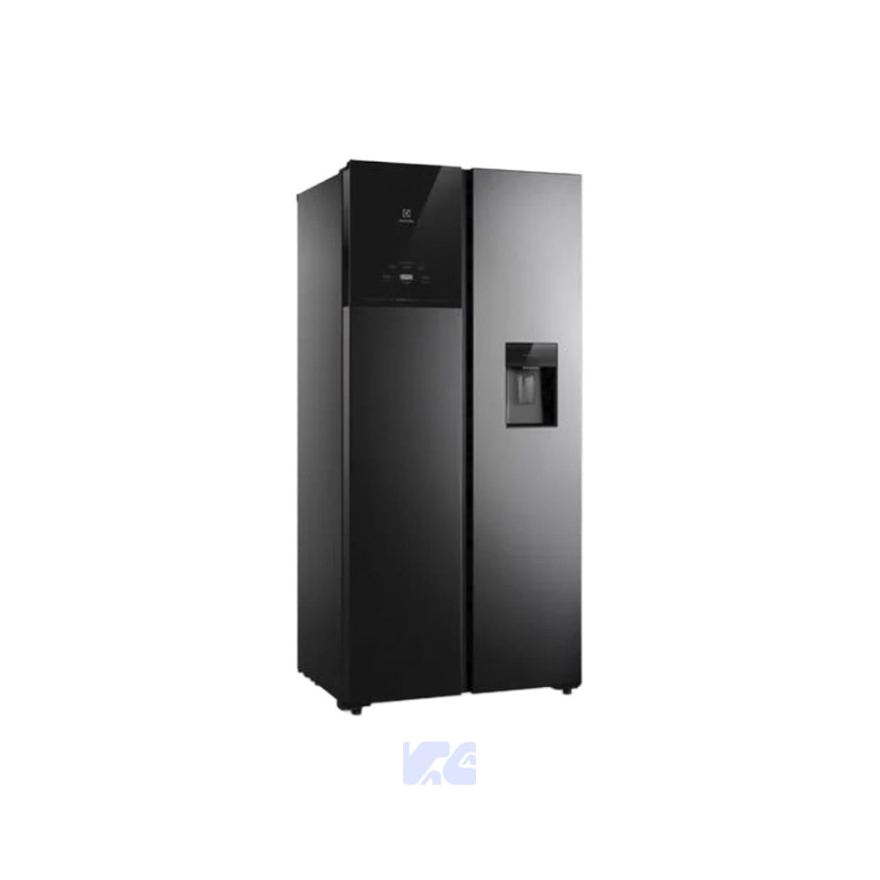 REFRIGERADORA SIDE BY SIDE ELECTROLUX NO FROST 430 LITROS ERS44F3Q5BB