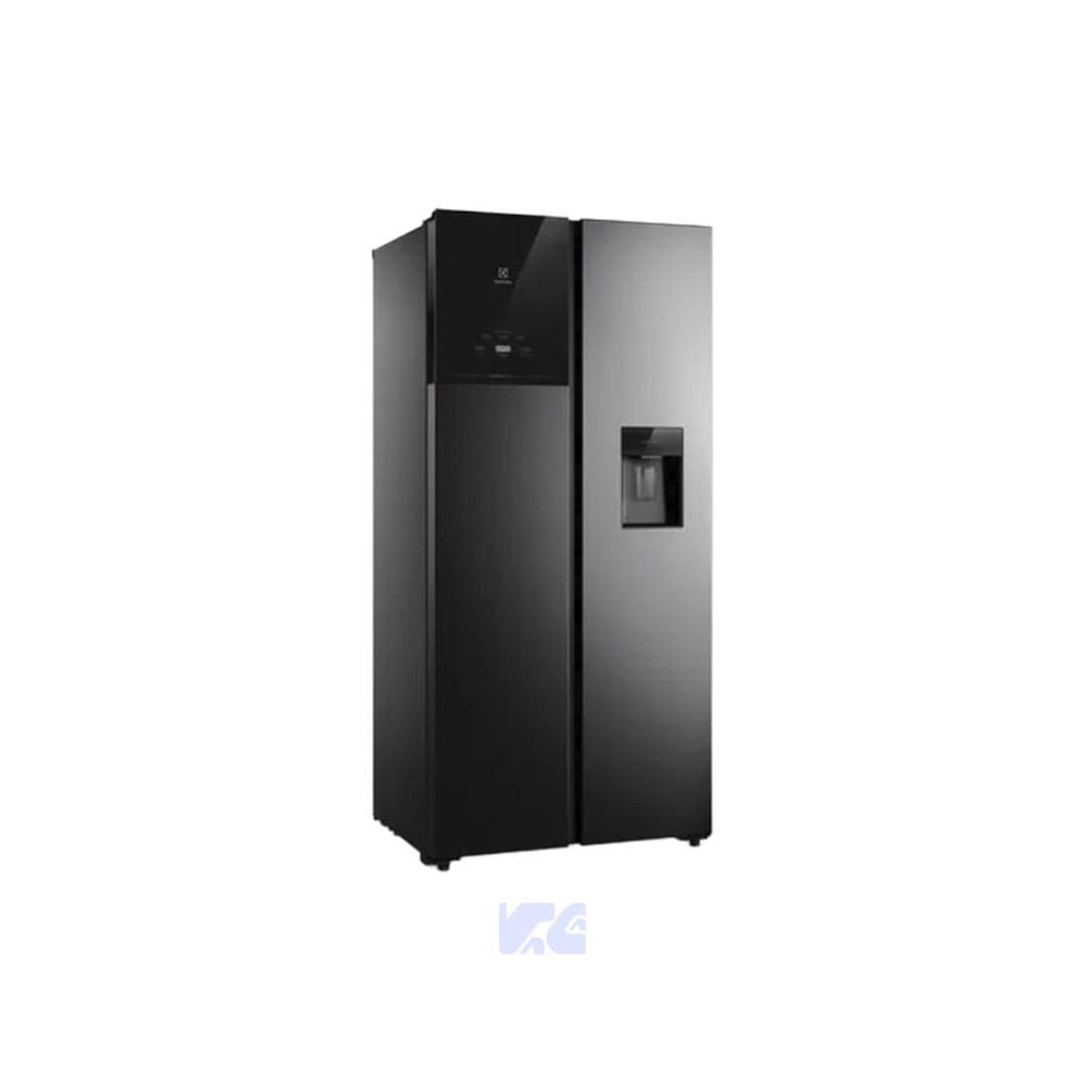REFRIGERADORA SIDE BY SIDE ELECTROLUX NO FROST 430 LITROS ERS44F3Q5BB