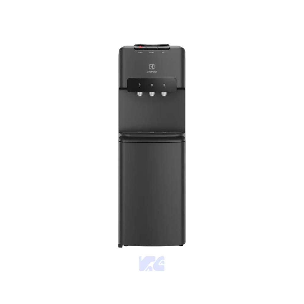 DISPENSADOR DE AGUA ELECTROLUX PURE SENSE NEGRO ES11WRBL CON ALMACENAJE