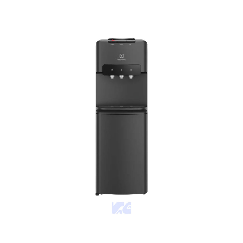 DISPENSADOR DE AGUA ELECTROLUX PURE SENSE NEGRO ES11WRBL CON ALMACENAJE