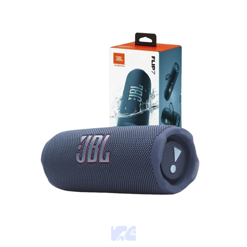 PARLANTE  JBL FLIP 7 AZUL