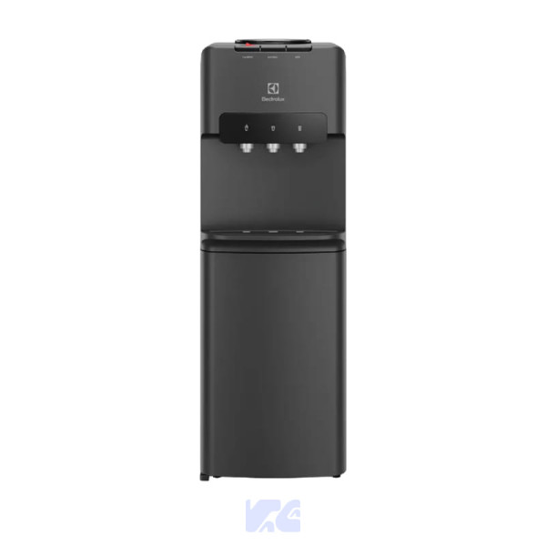 DISPENSADOR DE AGUA ELECTROLUX PURE SENSE NEGRO ED30SRBL CON BOTELLON OCULTO