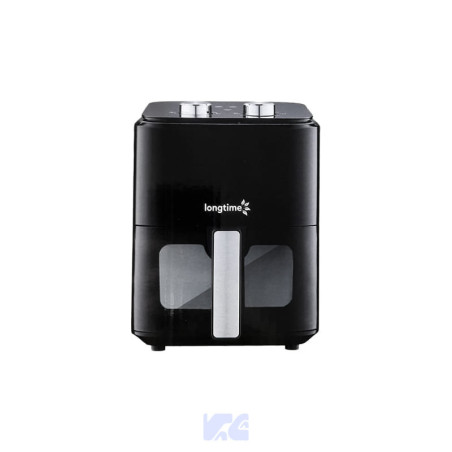 FREIDORA DE AIRE LONGTIME 4.2 LITROS NEGRO RA410MV-NEGRO