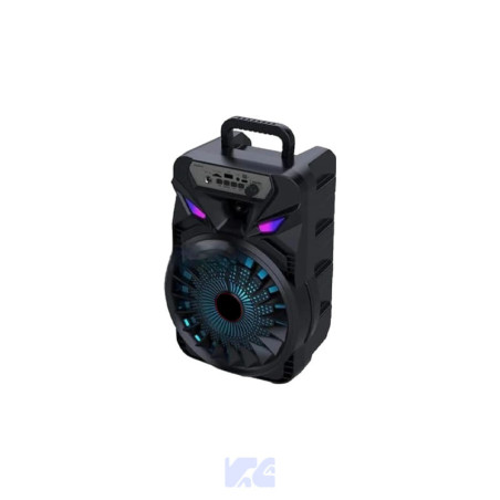 PARLANTE PORTATIL MTX 10RMS RECARGABLE MTX-8160