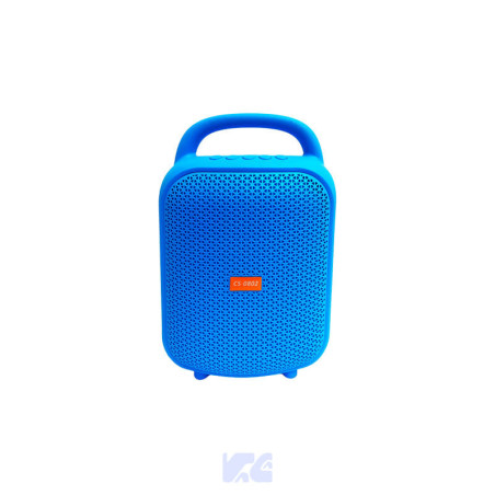 PARLANTE PORTATIL MTX 8" RECARGABLE CS-0802
