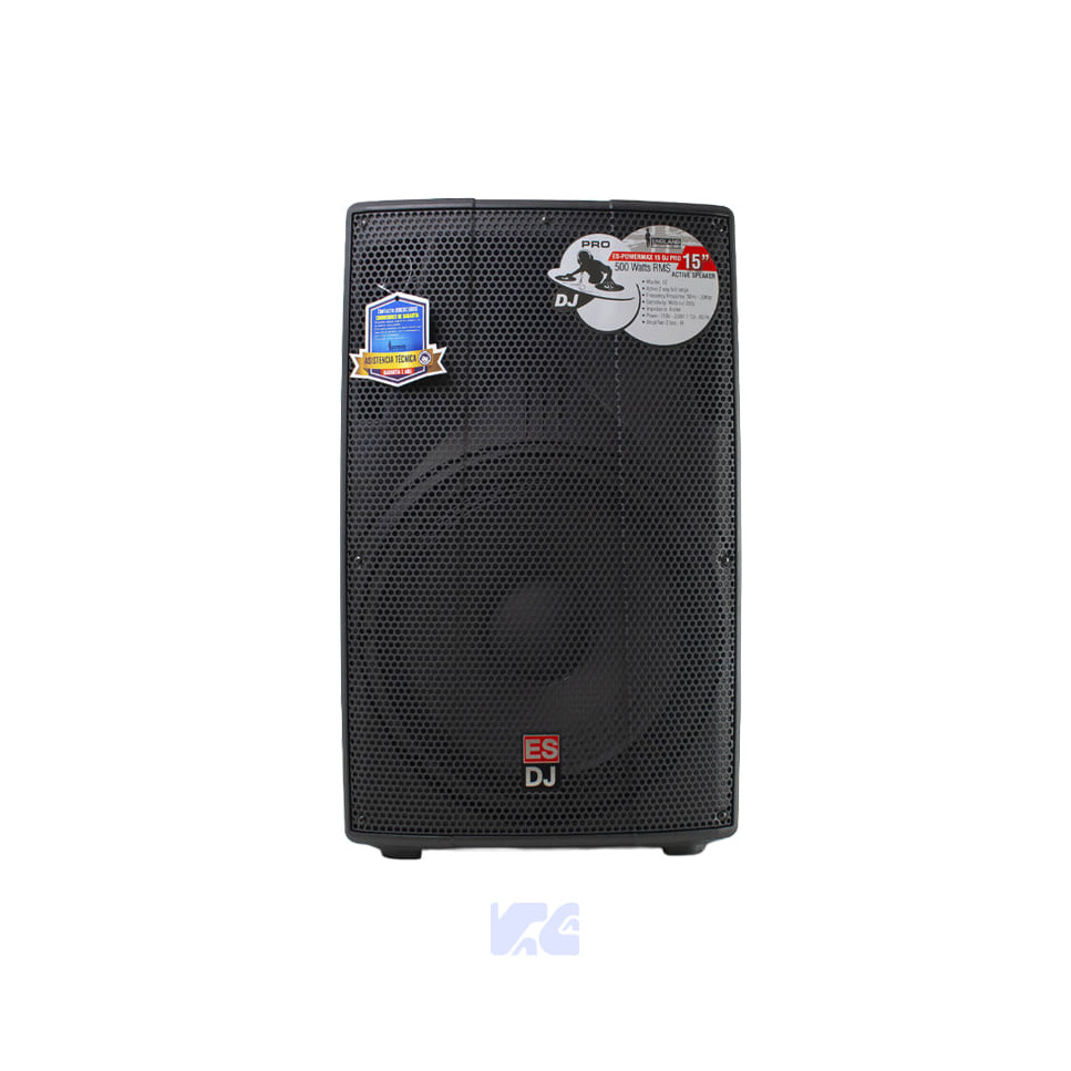 PARLANTE ENGLAND SOUND ES-POWERMAX 15-DJ PRO 15PULG 350RMS