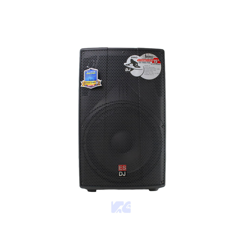 PARLANTE ENGLAND SOUND ES-POWERMAX 15-DJ PRO 15PULG 350RMS
