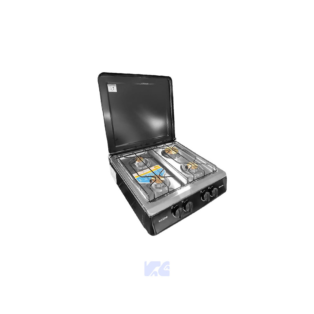 COCINETA A GAS ECOLINE 4 QUEMADORES FIORENTINA C-T LX-NG