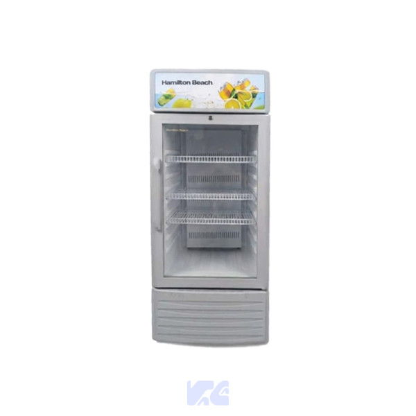 Congelador Dual 154Litros Hamilton Beach