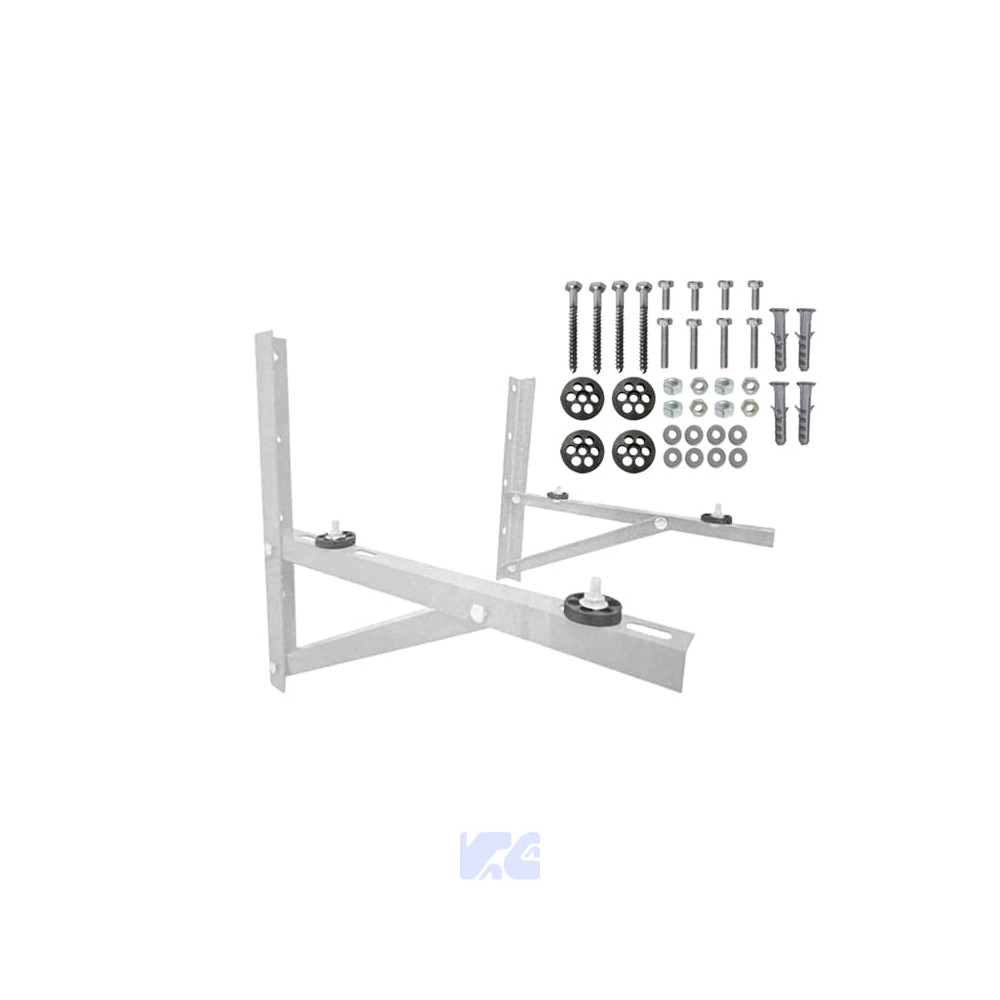 SOPORTE PARA AIRE ACONDICIONADO CEVE 9btu a 18btu JT-01
