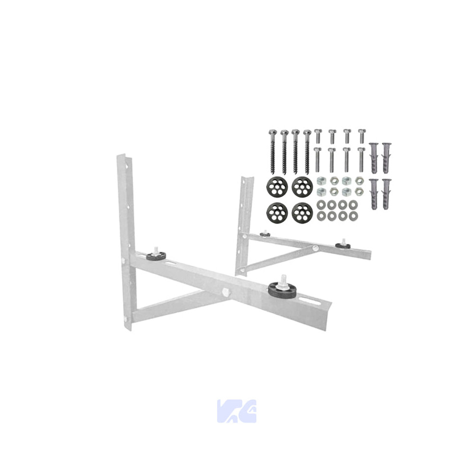 SOPORTE PARA AIRE ACONDICONADO CEVE 24btu a 36btu JT-03
