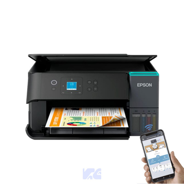 IMPRESORA EPSON MULTIFUNCIONAL L6270 ECOTANK