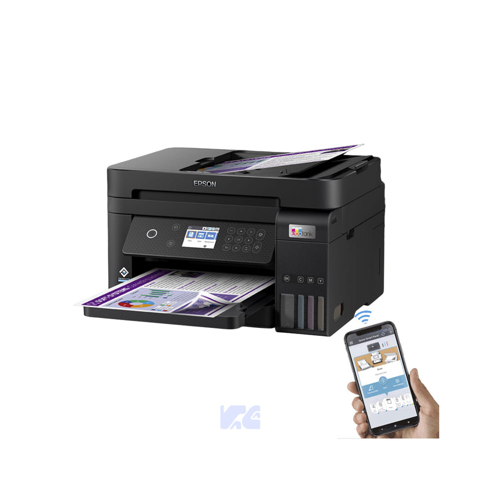 IMPRESORA EPSON MULTIFUNCIONAL L6270 ECOTANK