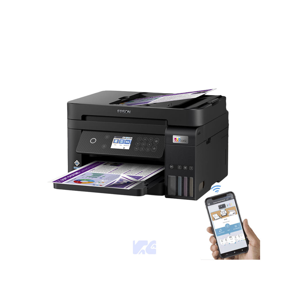 IMPRESORA EPSON MULTIFUNCIONAL L6270 ECOTANK