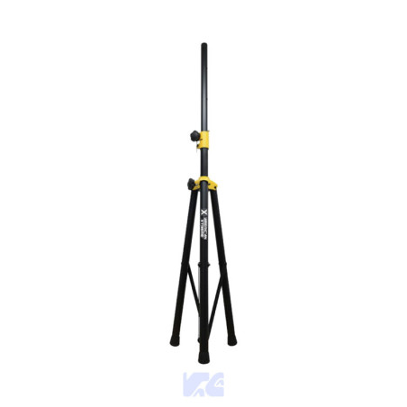 PEDESTAL PARA CAJA METALICO AMERICAN SB-16 NEGRO CON AMARILLO