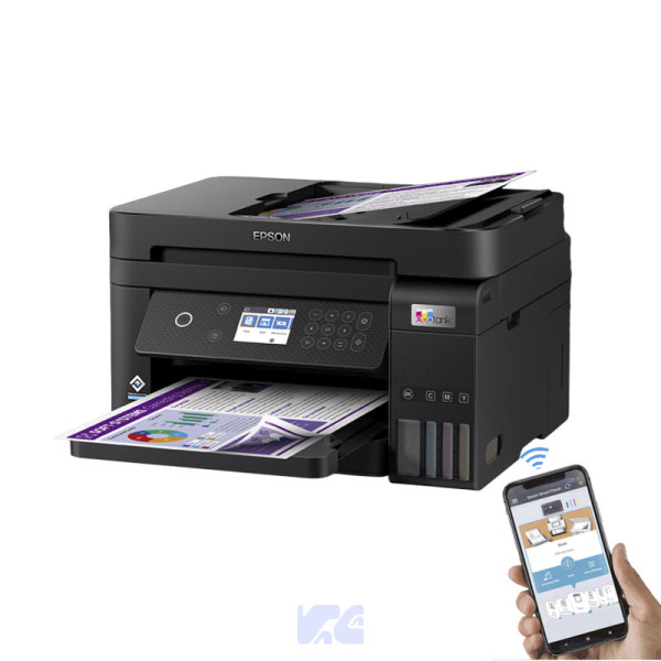 IMPRESORA EPSON MULTIFUNCIONAL L6270 ECOTANK