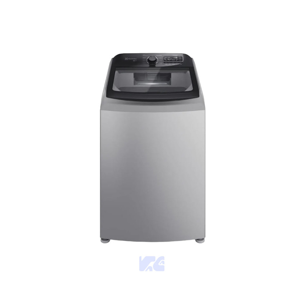 LAVADORA ELECTROLUX CARGA SUPERIOR 22KG LS22D COLOR GRIS