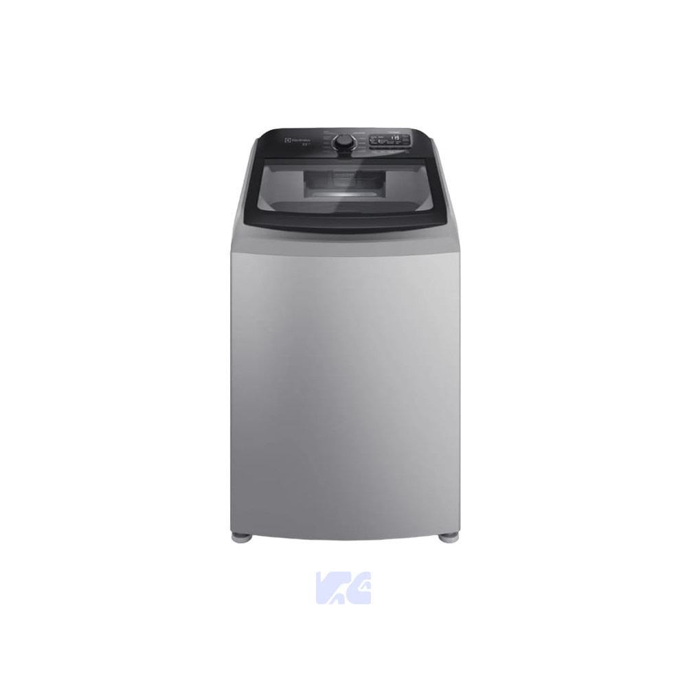 Lavadora Digital Electrolux Premiun Care 22kg con Tapa Cierre Lento LS22D