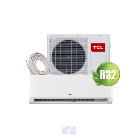AIRE ACONDICIONADO TCL 18000 BTU ALTA EFICIENCIA TAC-18CSD-ZG11 UE