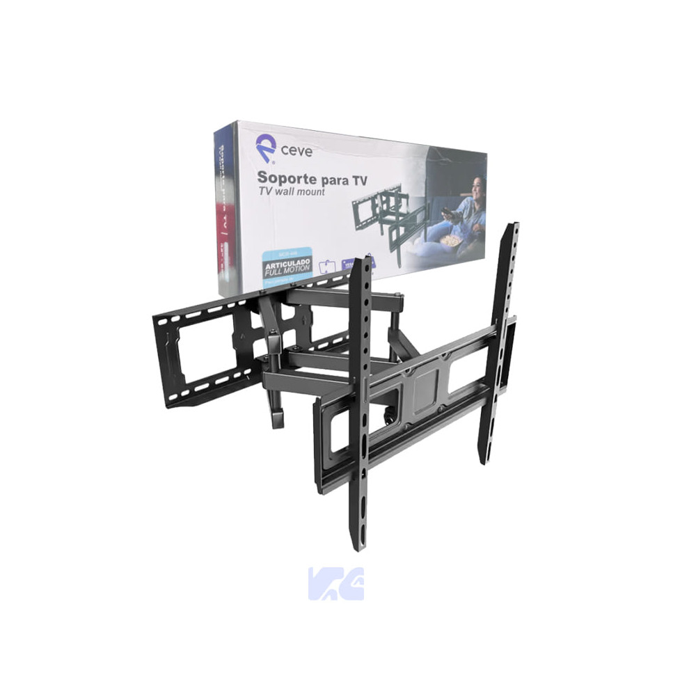 Soporte de Brazo Para Tv 32" a 65" CEVE MCR-446