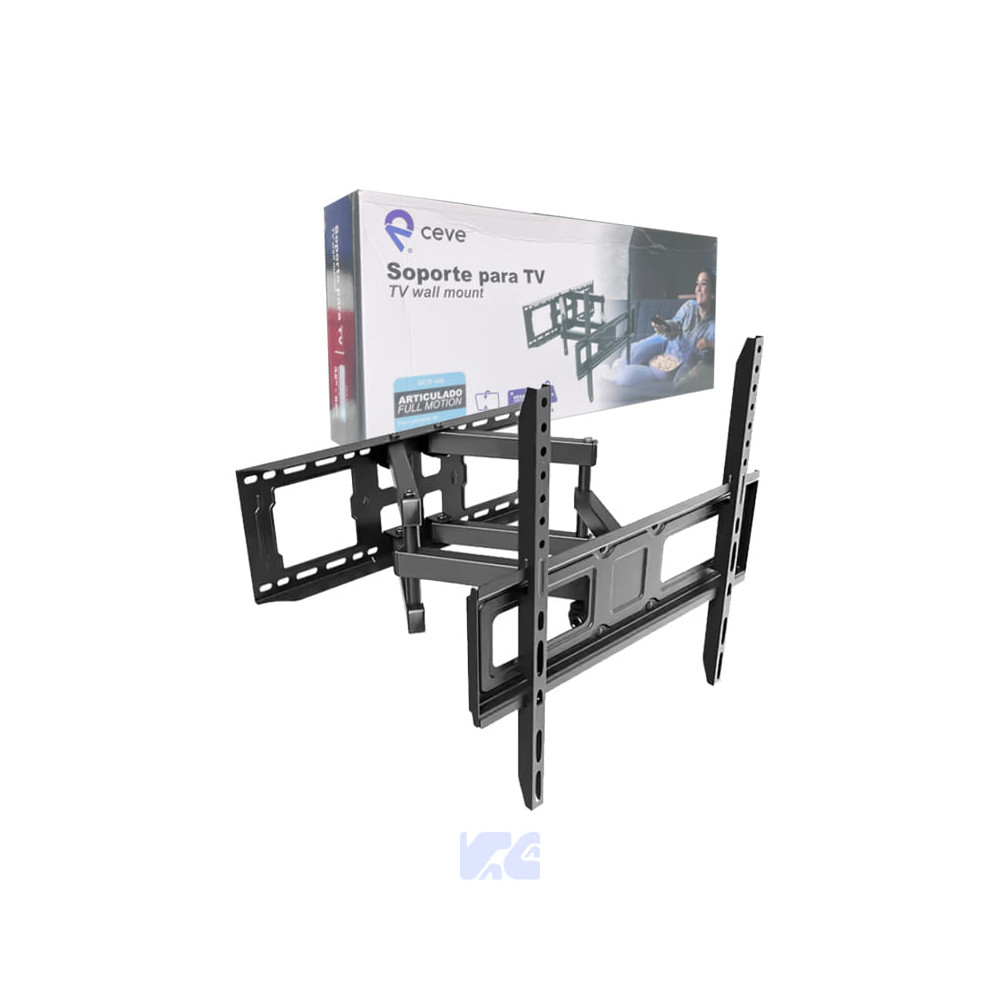 Soporte de Brazo Para Tv 32" a 65" CEVE MCR-446