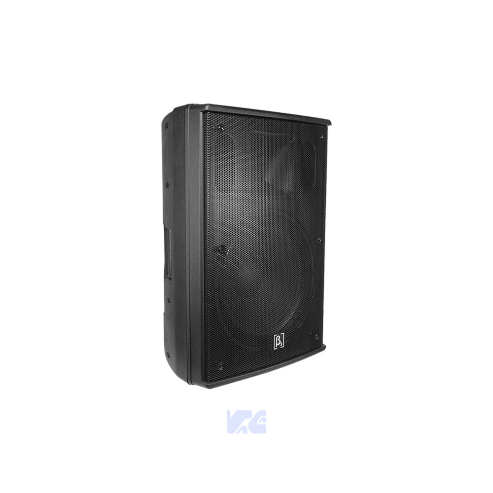BETA3 PARLANTE PRO N15A-MP3| 15PULG 400 RMS