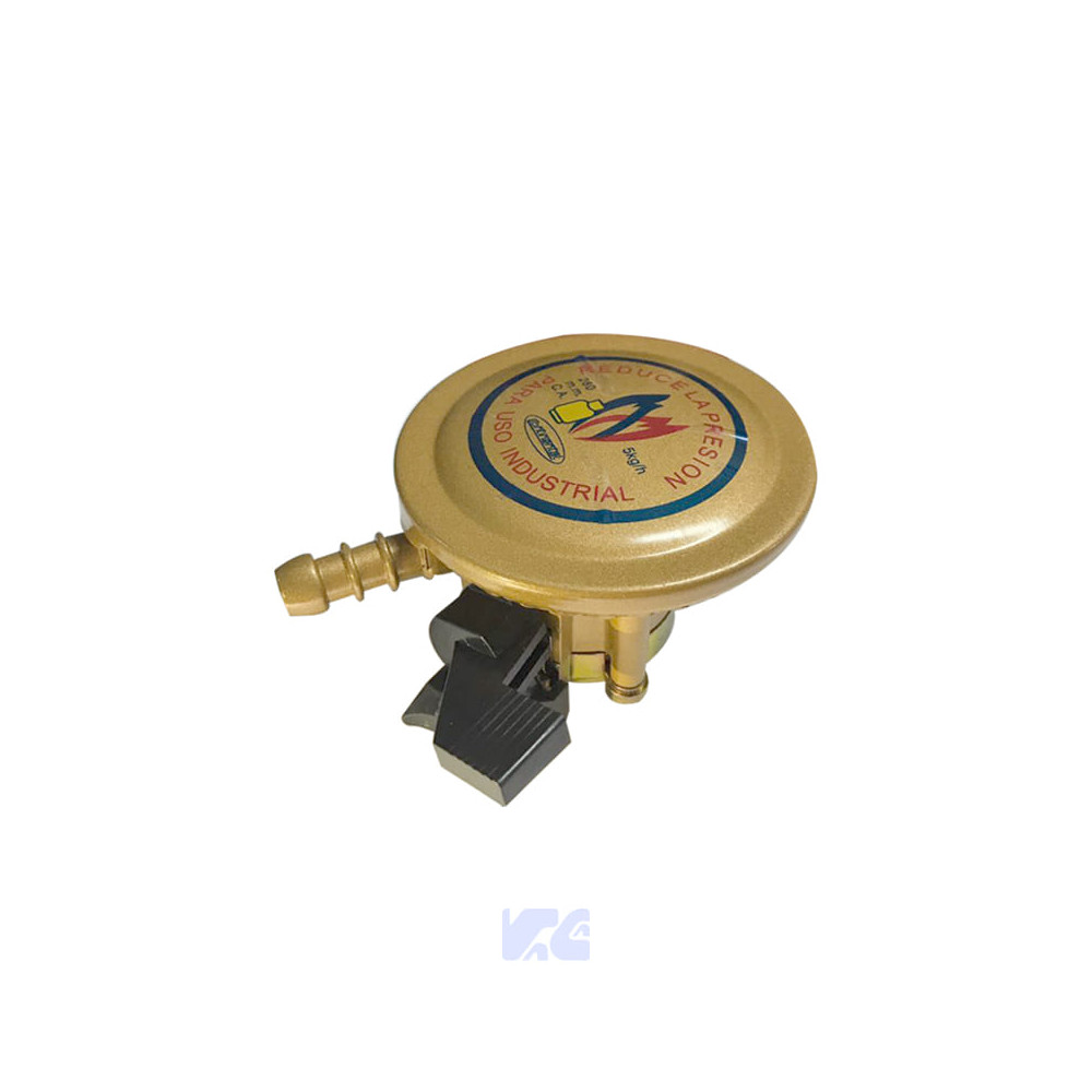 Válvula de Gas Industrial Continental VIC22MM