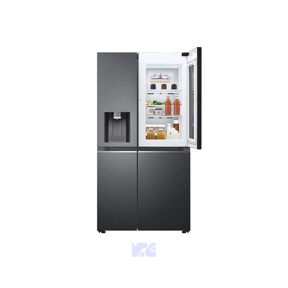 REFRIGERADORA LG SIDE BY SIDE VS25XHWCB 674 LITROS INSTAVIEW