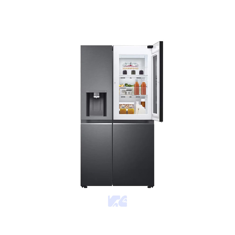 Refrigerador Lg Side by Side InstanView Door in Door 674 Litros