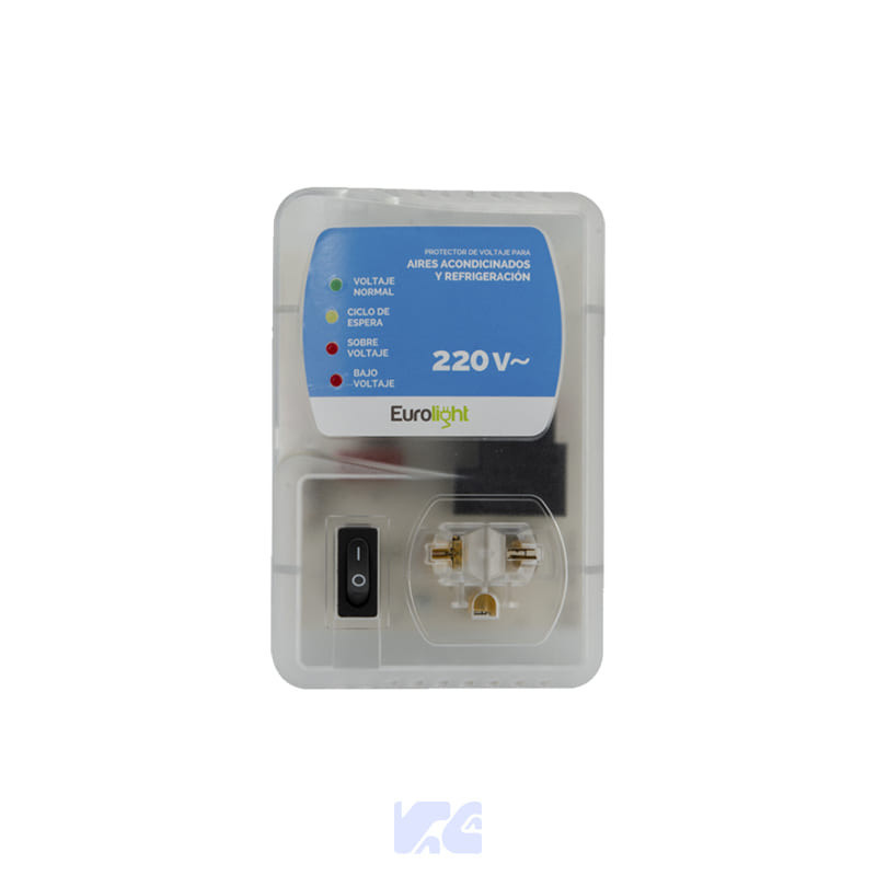 PROTECTOR DE VOLTAJE 220V BP PARA AIRE ACONDICIONADO BP03824