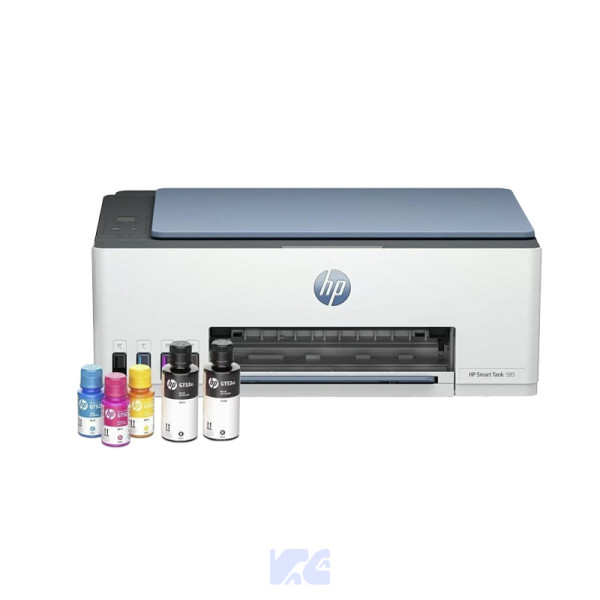 IMPRESORA MULTIFUNCIONAL HP SMART TANK 585 1F3Y4A