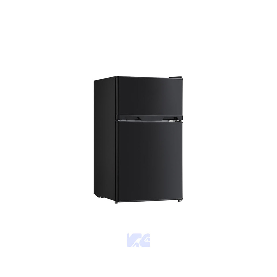 Minibar Home Company 2 Puertas 87 Litros Negra
