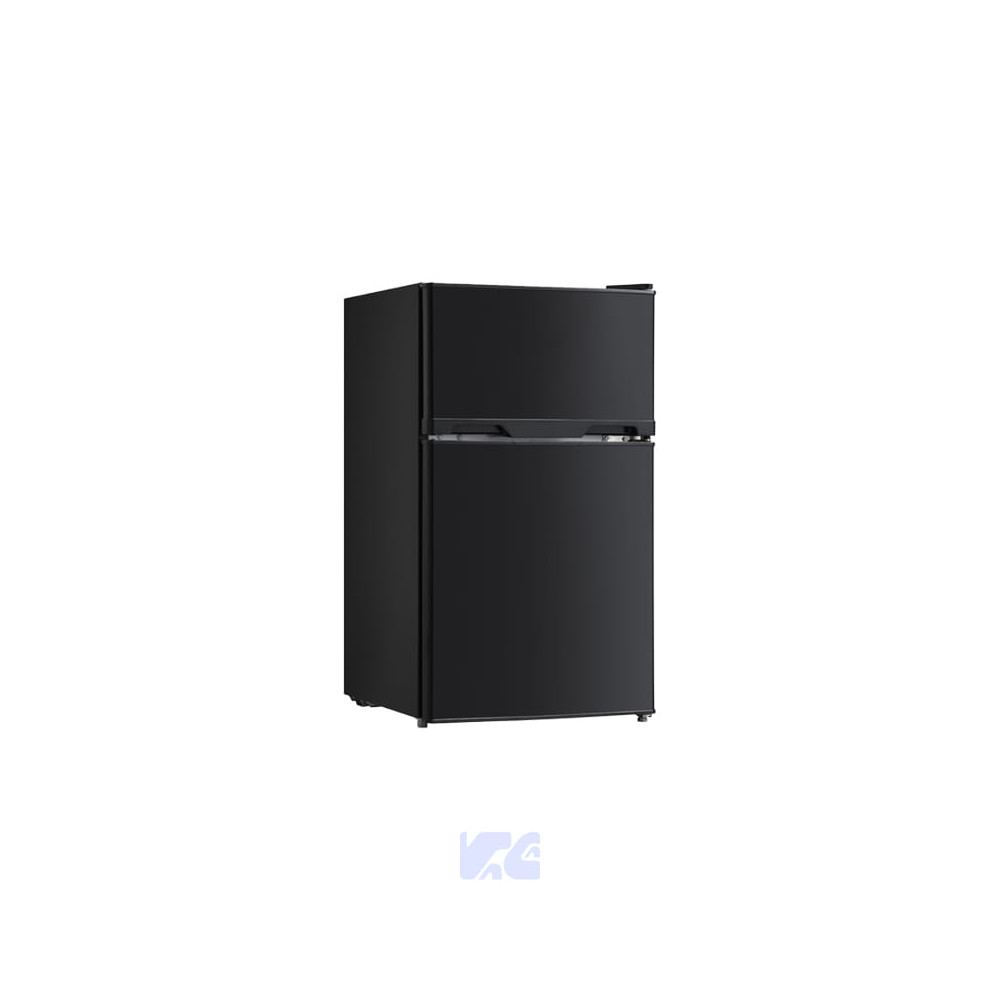Minibar Home Company 2 Puertas 87 Litros Negra