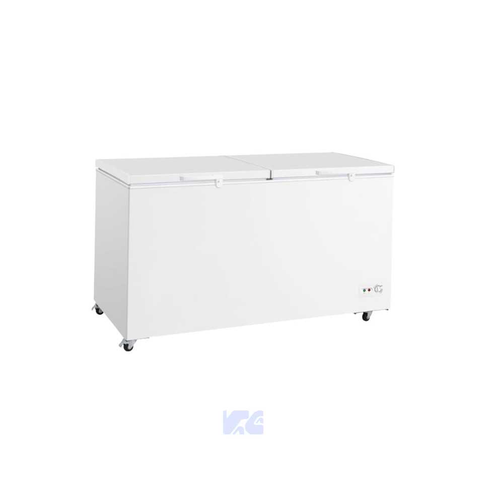 Congelador Home Company Dual 508 Litros BD521