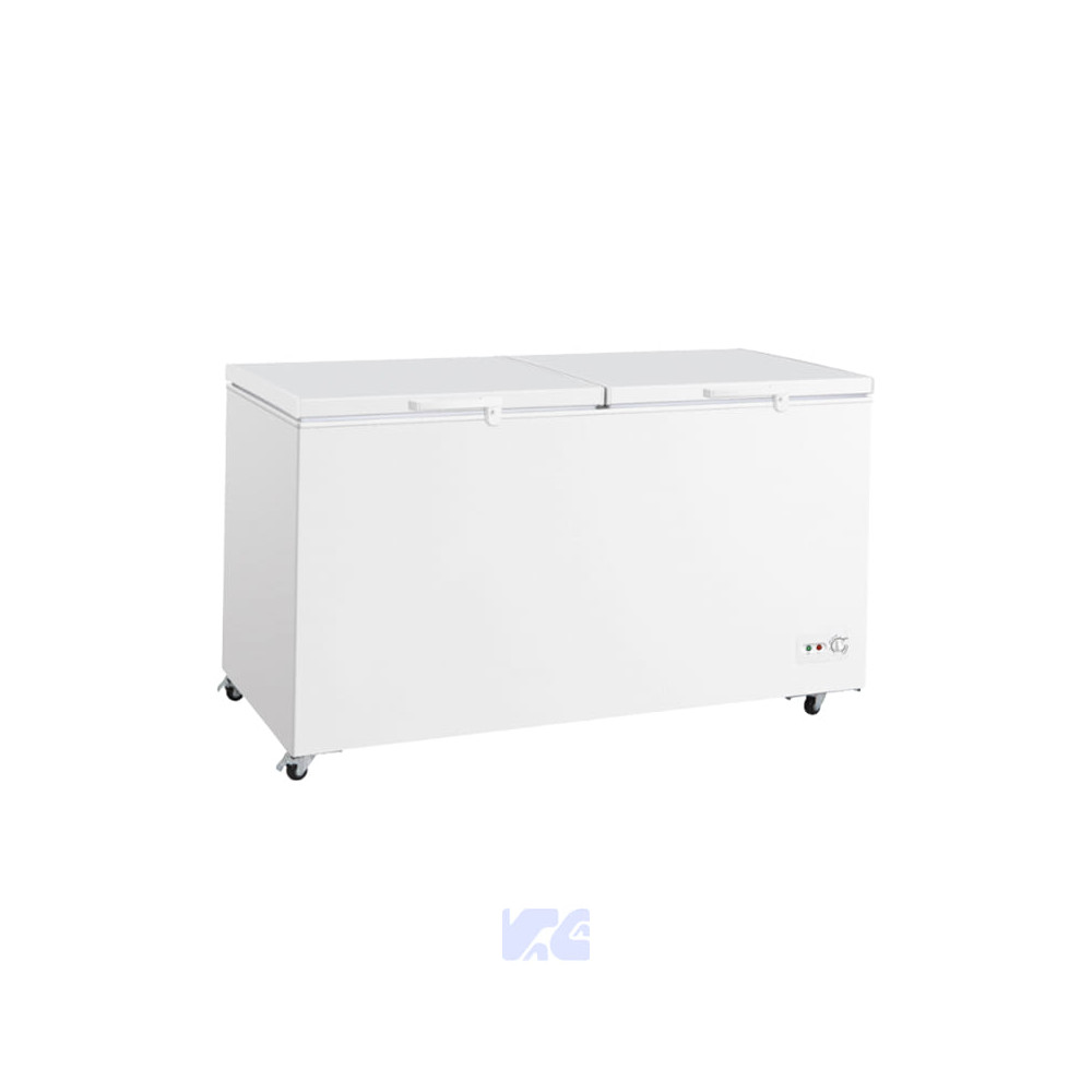 CONGELADOR HOME COMPANY DUAL 508 LITROS BD521