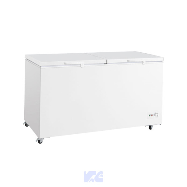 Congelador Home Company Dual 508 Litros