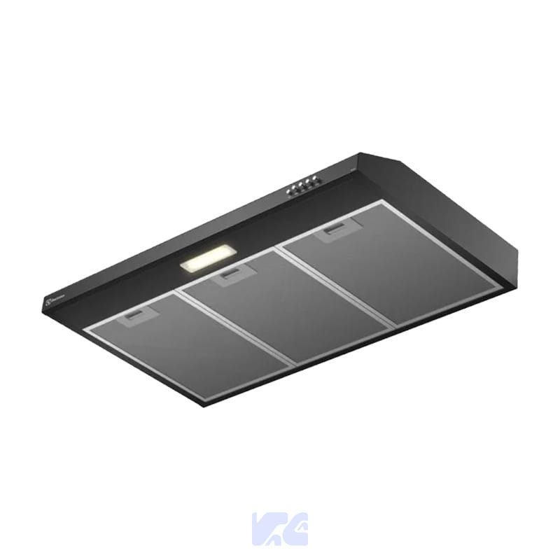 CAMPANA EXTRACTORA ELECTROLUX DE8SB DE ALTO PODER 60CM