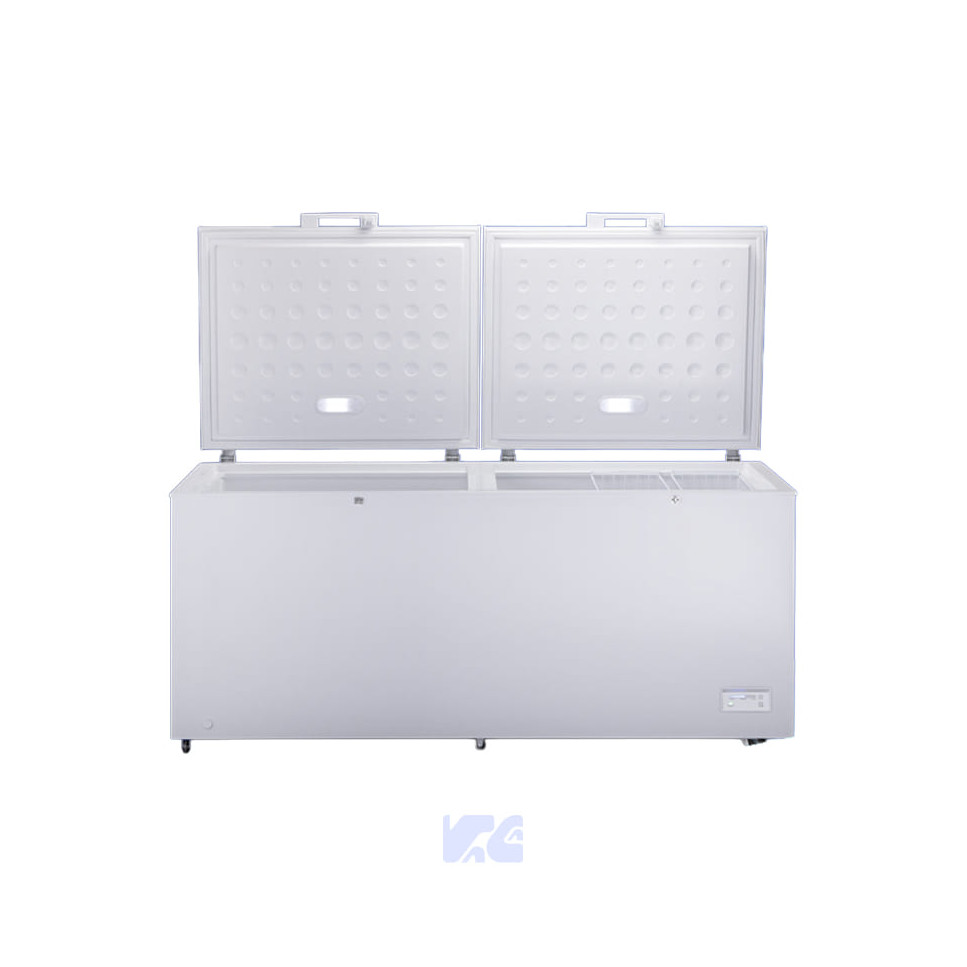 Congelador Dual Horizontal Indurama 708 Litros CI-700 TM